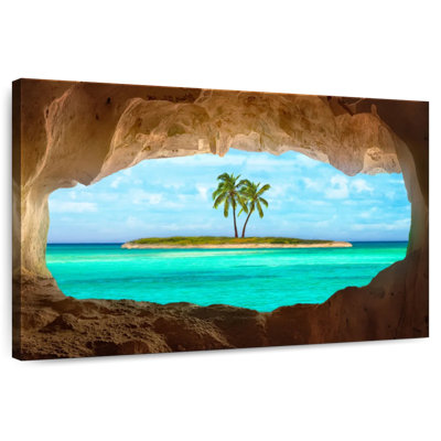 Caraïbes Gillard Cave