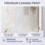 Soft Plaster Layers II - beige, impression sur toile-1229191837-1229191834