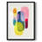 Sunlit Spectrum I -Framed Print