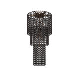 Minigiogali Ceiling Lamp Ca3 Black Matt Bronze 1 E26 Ul
