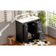 Meuble-lavabo 36 po avec lavabo en céramique-601816675