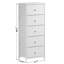 Ojaswi 5 Drawer 45.7Cm W Chest-1347794191