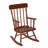 Belmoor Kids 11.5'' Wood Rocking Chair and Ottoman-24596810