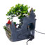 Aadhyasri Weather Resistant Rock Fountain with Light