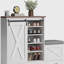 Armoire à chaussures grande capacité