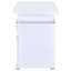 Bureau réversible blanc à 2 tiroirs-1308241407