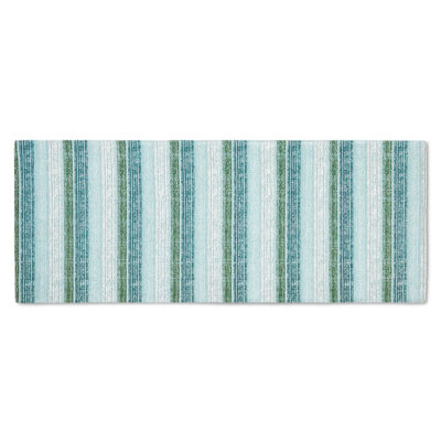 Tapis de cuisine antidérapant Martha Stewart