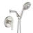 Volume Control Shower Faucet with Rough in-Valve-98127046