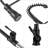Spring Pull Down Single Handle Kitchen Faucet-47407913