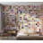 Plaid Wall Mural-674583167