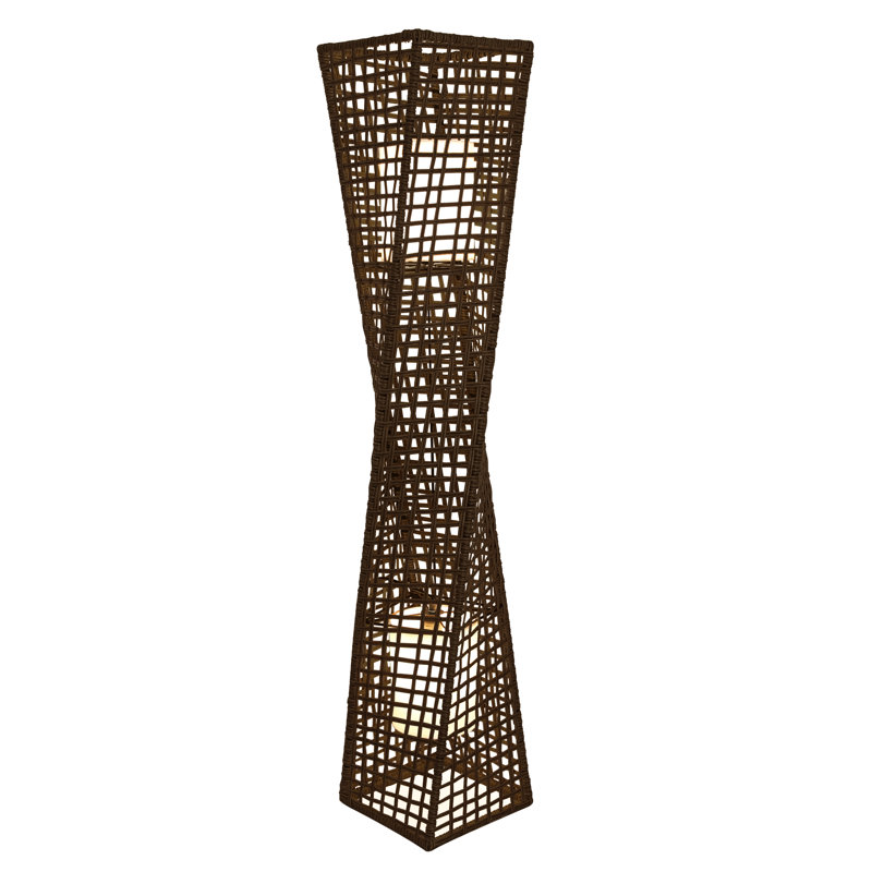 Phuket 51 " Column Floor Lamp