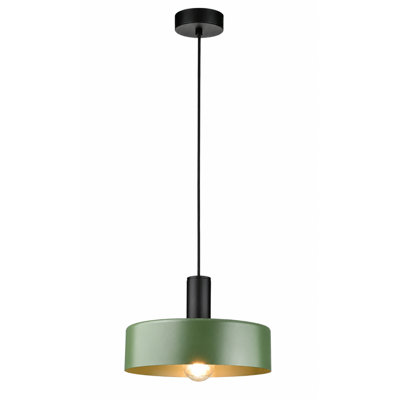 Taeshaun 1 - Light Drum Pendant