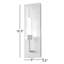 Linger 1 - Light LED Armed Sconce-56360171