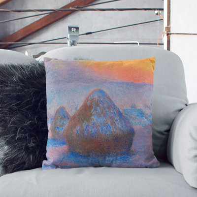 Square Cushion