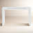 Carson 47.3" W Gloss 1-Drawer Console Table-1116824925
