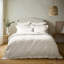 Arber Luxury Linen Blend Housewife Pillowcase Pairs-603170609