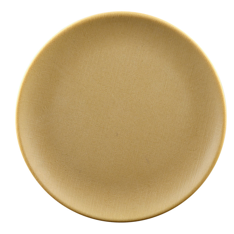 Assiette à pain 6 po greenovations, Rotin