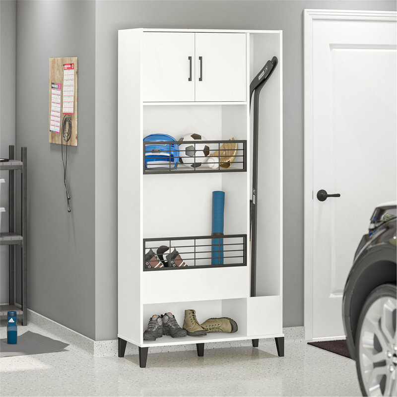Armoire de rangement pour sports