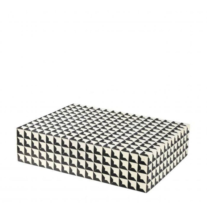 Cabas Jewelry Box