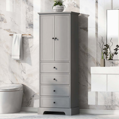 Armoire Line avec tablette réglable
