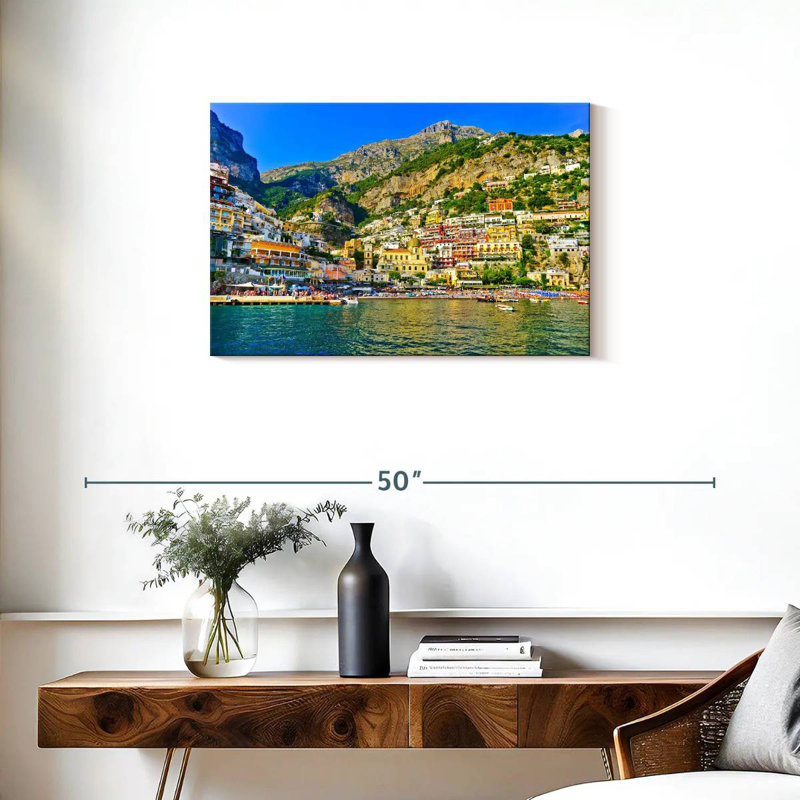 Gillard Positano, H 20 po x l 30 po