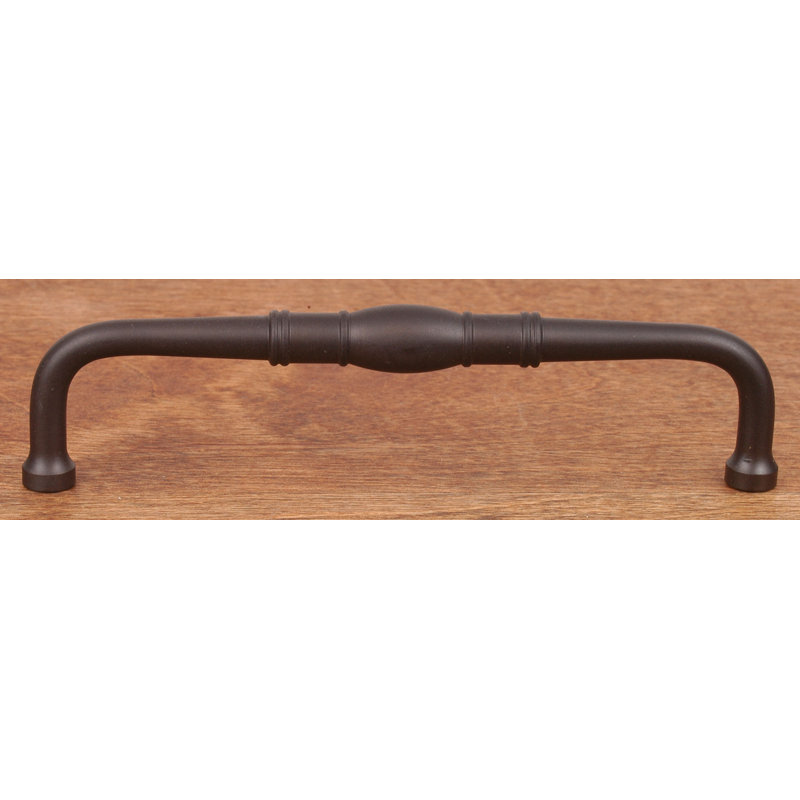 CP Series 5" Center to Center Bar Pull Handle, Oil Rubbed Bronze