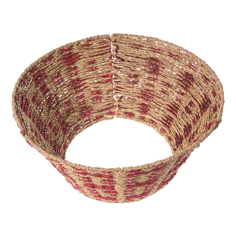 NEIGE Bamboo Slat / Seagrass Tree Collar