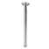 Kingston Brass 12-Inch Rain Drop Ceiling Mount Shower Arm with Round Flange