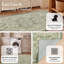 Tapis lavables imprimés Flynn JS-134777541-134777544