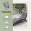 Aalayah 156cm Long Single Chaise with Cushions