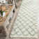Skyleen Shag Performance Geometric Rug