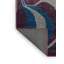 Tapis multicolore abstrait Mubarek-598423579