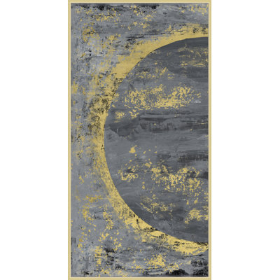 Quarter Eclipse 1 Wall Art & Signage by Lillian August