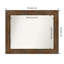 Miroir d'appoint mural Chirsty-1922020823-1922020815