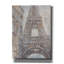  «Parisian Dawn 1» par Ethan Harper, art mural sur toile, 40 po x 54 po