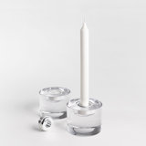 Lightswitch Votive Candle Holder