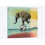 « balance éléphant », impression sur toile tendue-31714134-73622147-73622148