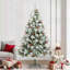 7.87' H Christmas Tree