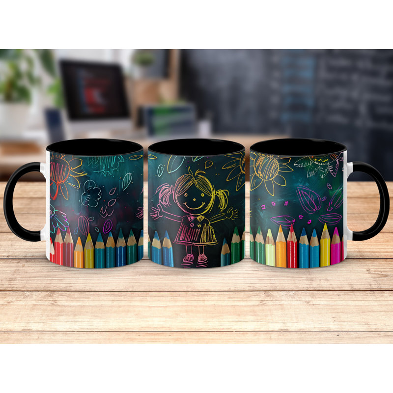 Ceramic Coffee Mug