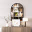 Demetrias Metal Arch Mirror