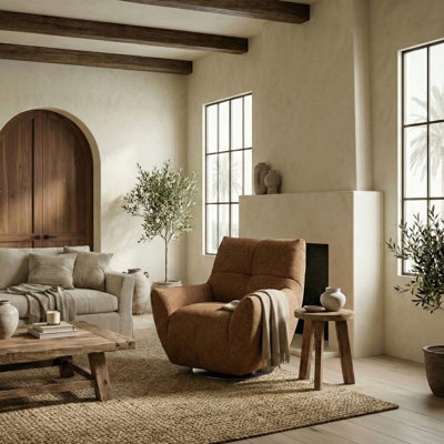 Layletta Swivel Chair