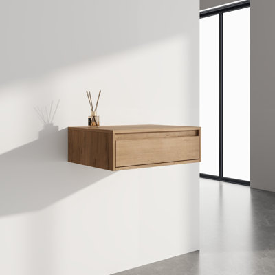 Armoire de salle de bain murale H 7,69 "
