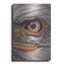 «EyeCatching Bald Eagle» par Barbara Keith sur métal-855534407