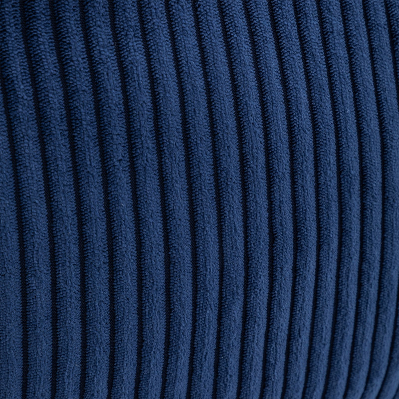 Fauteuil à billes Giant, Bleu très foncé