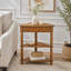 Petite table d'angle 33,8 po-973339681