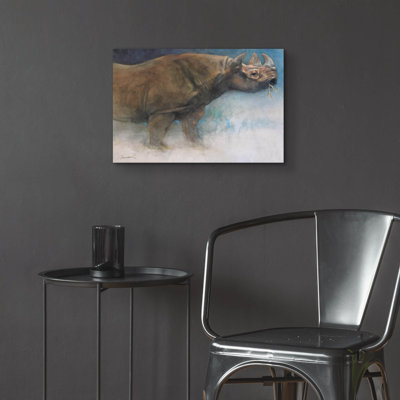 «Tarte Guardian RArtino» par Robert Campbell, art mural en verre acrylique