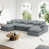 Gray Polyester selected