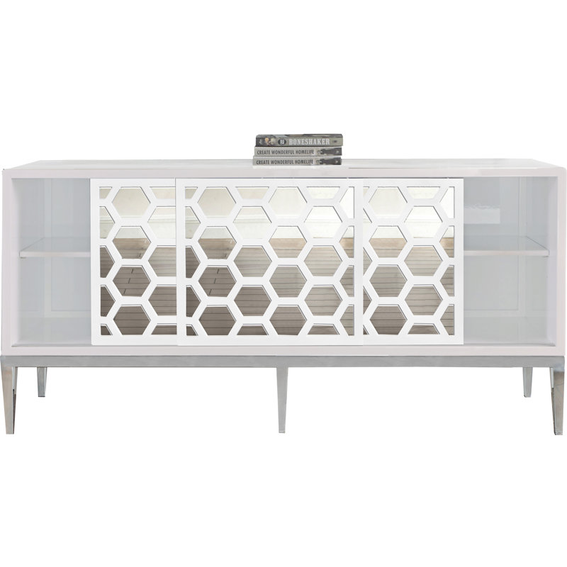 Soledad 64'' Sideboard, White