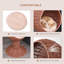 Lit surélevé pour chat avec coussin rotatif et coussin moelleux