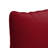  Deep Seat Cushion, 24" X 48" X 5.5", Premium Memory Foam Core With Rolled Front & Boxed Edge Seat, Solstice Olefin Fabric, Patio Cushions For Outdoor Sofas & Loveseats-1947207427